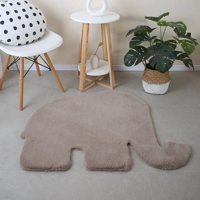 Dětský koberec Caty 5305 beige - 80 x 100 cm