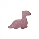 Dětský koberec Caty 5306 rose