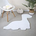 Dětský koberec Caty 5306 white - 80 x 100 cm