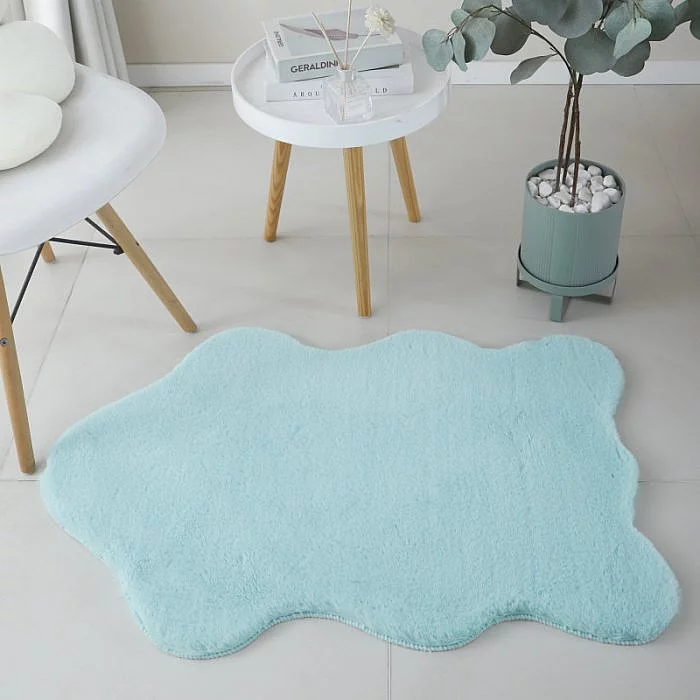 Dětský koberec Caty 5308 mint - 60 x 90 cm