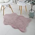 Dětský koberec Caty 5308 rose - 60 x 90 cm