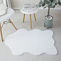Dětský koberec Caty 5308 white - 60 x 90 cm