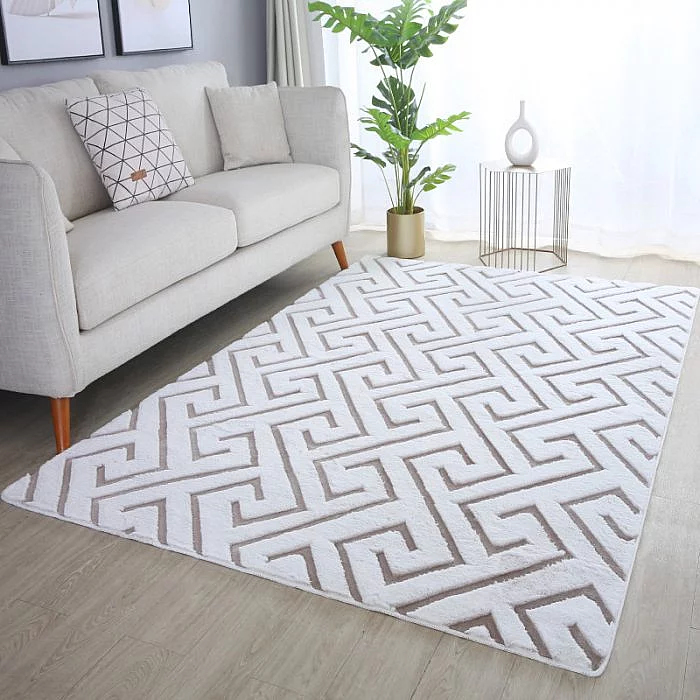 Kusový koberec Vision 5121 beige - 80 x 150 cm