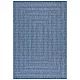 Venkovní kusový koberec Zagora 4511 blue