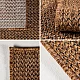 Venkovní kusový koberec Zagora 4511 copper