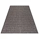 Venkovní kusový koberec Zagora 4513 black
