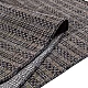 Venkovní kusový koberec Zagora 4513 black