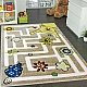 Dětský koberec Smart Kids 22303 beige