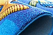 Dětský koberec Smart Kids 22308 blue
