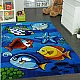 Dětský koberec Smart Kids 22308 blue