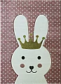 Dětský koberec Smart Kids 22414 pink - 160 x 230 cm