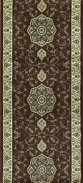 Běhoun Anatolia 5328 vizon - 1 BM 100 cm šíře