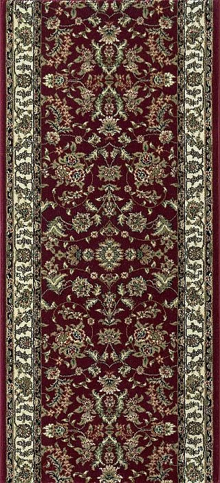 Běhoun Anatolia 5378 red - 1 BM 80 cm šíře