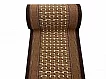 Běhoun Gel runner 1002 brown