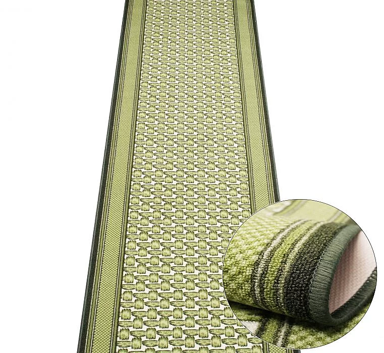 Běhoun Grenoble 1002 green - 1 BM 67 cm šíře