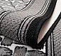 Běhoun Gel runner 1002 silver