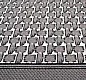 Běhoun Gel runner 1002 silver