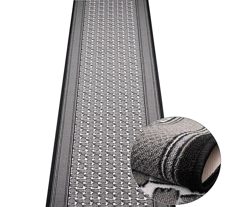 Běhoun Grenoble 1002 silver - 1 BM 80 cm šíře