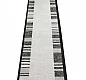 Běhoun Gel runner 1016 grey