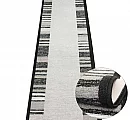 Běhoun Geneve1016 grey - 1 BM šíře 80 cm