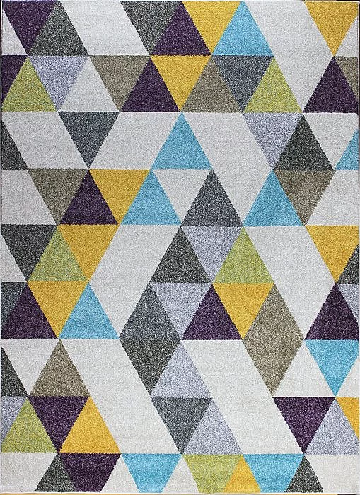 Kusový koberec Aspect 1721 navy - 120 x 180 cm