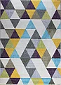 Kusový koberec Aspect 1721 navy - 80 x 150 cm