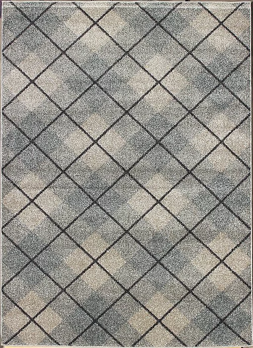 Kusový koberec Aspect 1724 brown - 120 x 180 cm