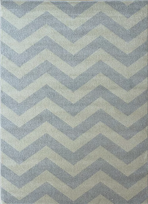 Kusový koberec Aspect 1961 light grey - 140 x 190 cm