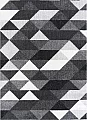 Kusový koberec Aspect 1965 grey - 140 x 190 cm - SLEVA