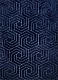 Kusový koberec Zen Garden 2401 navy
