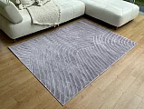 Kusový koberec Zen Garden 2402 lila - 140 x 190 cm - SLEVA