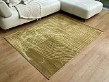Kusový koberec Zen Garden 2403 yellow - 140 x 190 cm - SLEVA