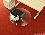 Podložka pod židli smartmatt kruh - Podložka pod židli smartmatt 90 cm - 5090PCTD