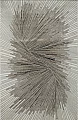 Kusový koberec Rebeca 50167 396 grey - 120 x 170 cm