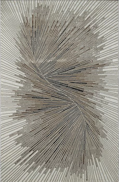 Kusový koberec Rebeca 50167 396 grey - 140 x 200 cm