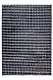 Kusový koberec Calypso 885 anthracite