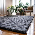 Kusový koberec Calypso 885 anthracite - 200 x 290 cm