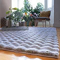 Kusový koberec Calypso 885 beige - 40 x 60 cm