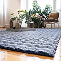 Kusový koberec Calypso 885 blue - 120 x 170 cm