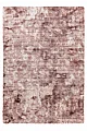 Kusový koberec Camouflage 845 pink - 40 x 60 cm