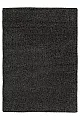 Kusový koberec Twist 215 anthracite - 40 x 60 cm