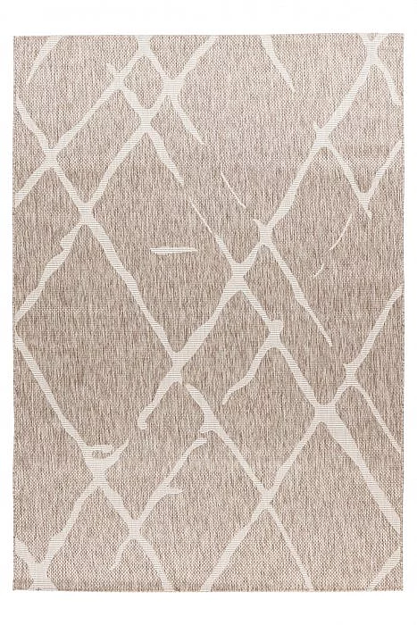Kusový koberec Tallinn 540 taupe - 120 x 170 cm