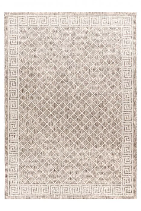 Kusový koberec Tallinn 541 taupe - 80 x 150 cm
