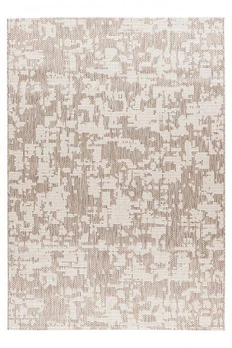 Kusový koberec Tallinn 542 taupe - 80 x 150 cm