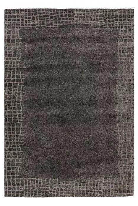 Kusový koberec Canyon 972 anthracite - 80 x 150 cm
