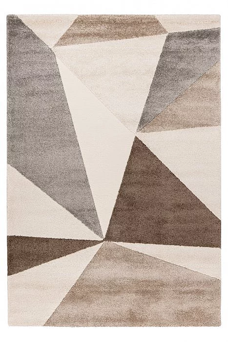 Kusový koberec Canyon 974 taupe - 80 x 150 cm