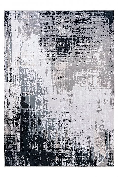 Kusový koberec Tampa 130 grey - 200 x 290 cm