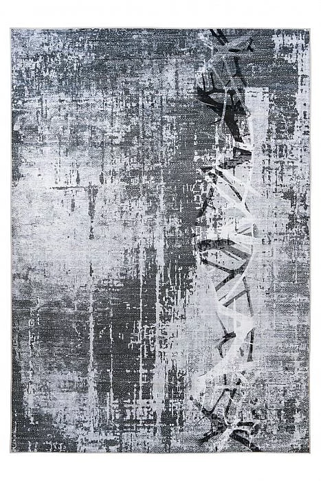 Kusový koberec Tampa 131 grey - 160 x 230 cm