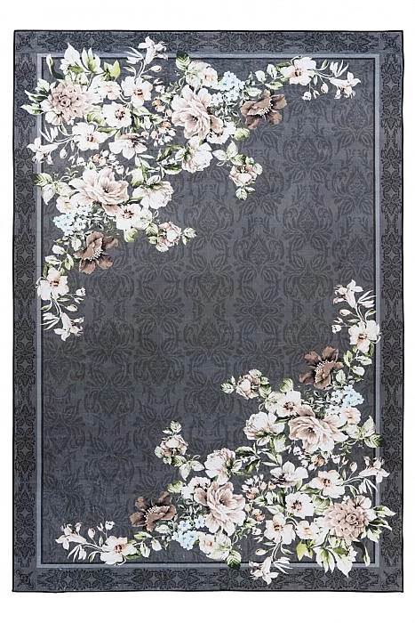 Kusový koberec Tampa 133 grey - 200 x 290 cm