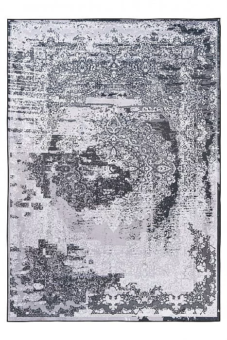 Kusový koberec Tampa 134 grey - 120 x 170 cm